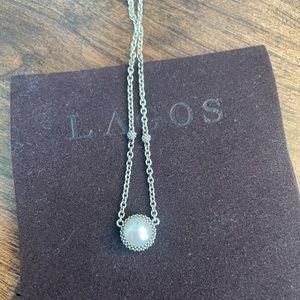 Lagos Pearl necklace